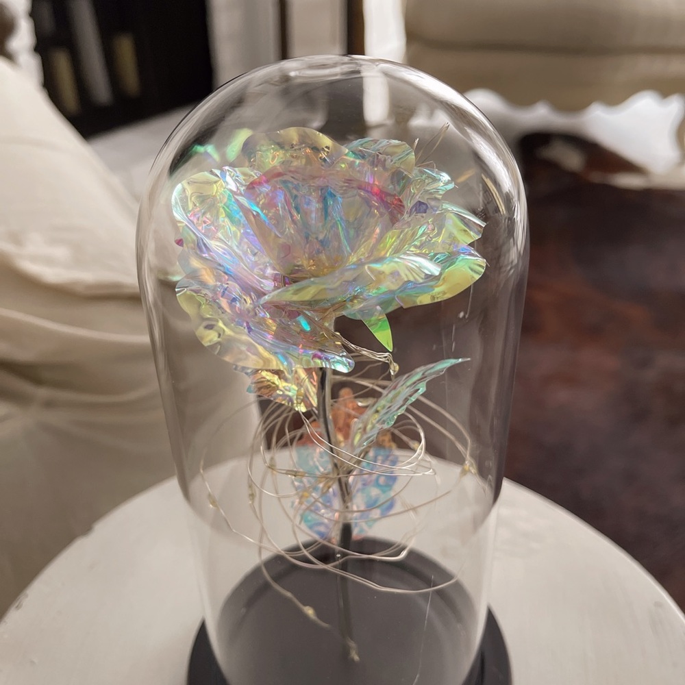 Enchanted Galaxy Rose - Picture 6 of 8
